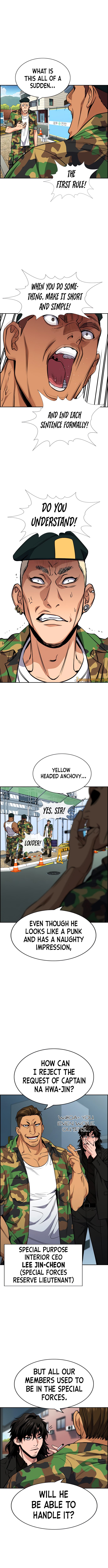 Read Get Schooled Manga Online