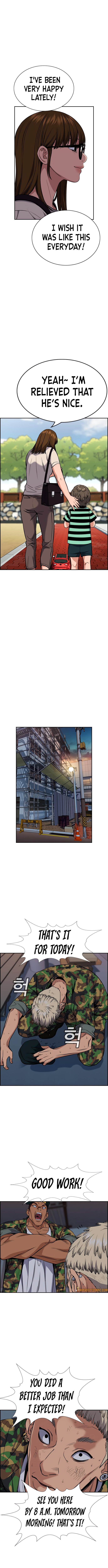 Read Get Schooled Manga Online