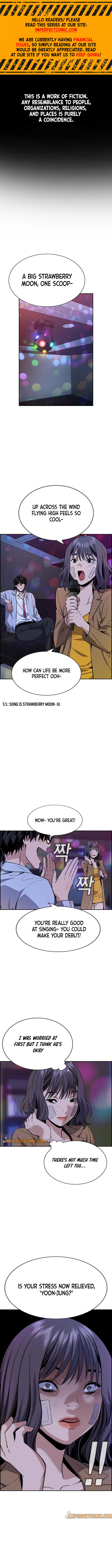 Read Get Schooled Manga Online