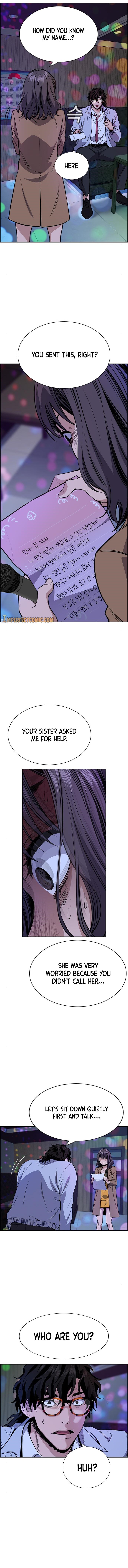 Read Get Schooled Manga Online