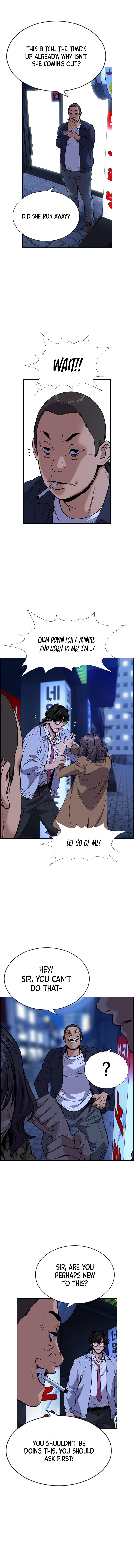 Read Get Schooled Manga Online