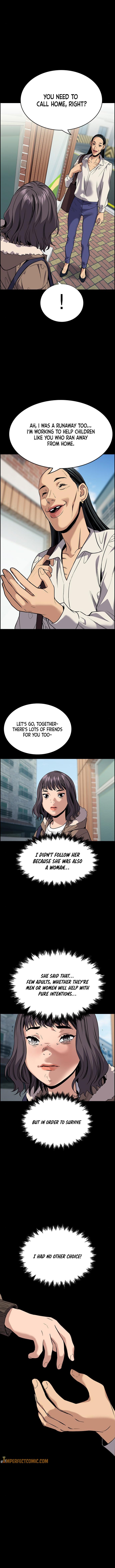 Read Get Schooled Manga Online