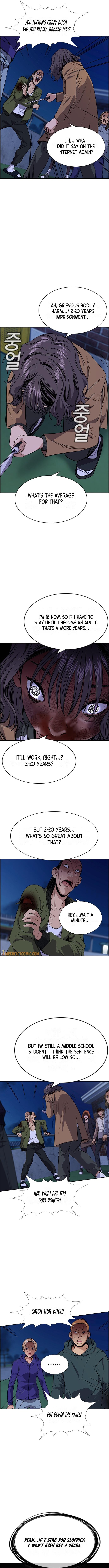 Read Get Schooled Manga Online