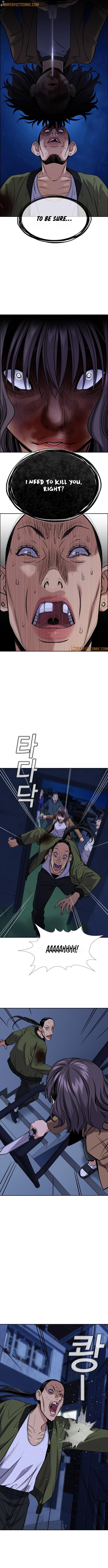 Read Get Schooled Manga Online