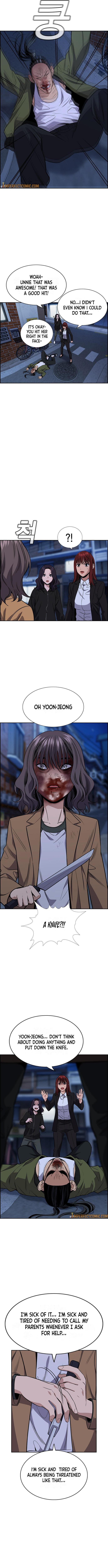 Read Get Schooled Manga Online