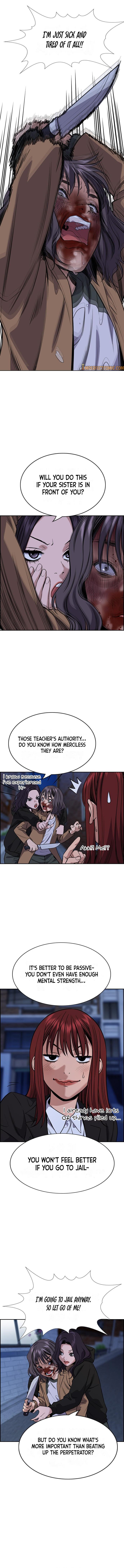 Read Get Schooled Manga Online