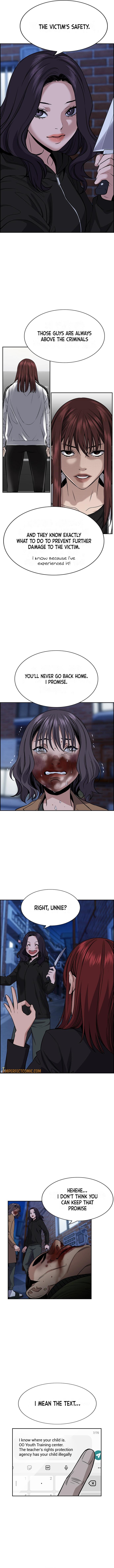 Read Get Schooled Manga Online