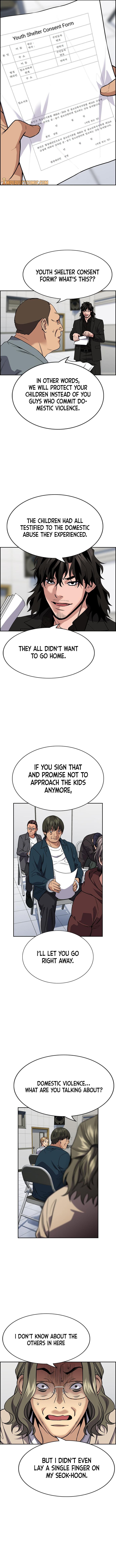 Read Get Schooled Manga Online