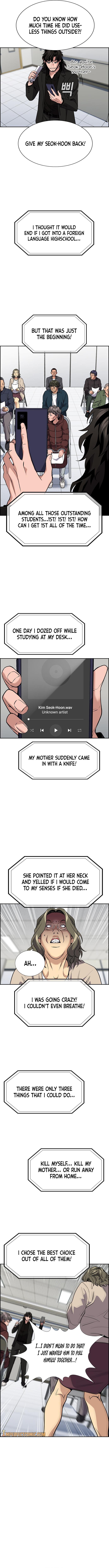 Read Get Schooled Manga Online