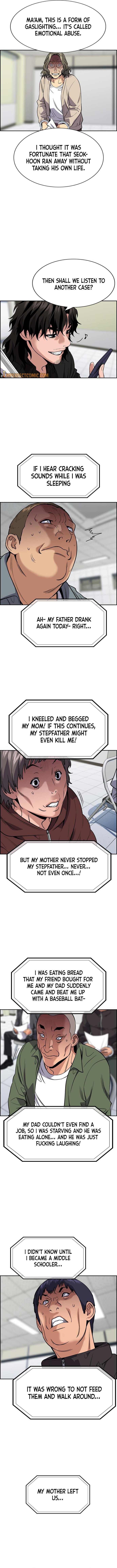 Read Get Schooled Manga Online