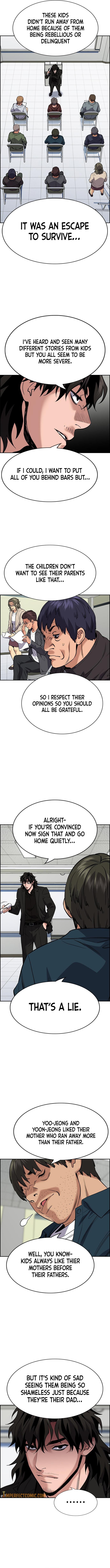 Read Get Schooled Manga Online