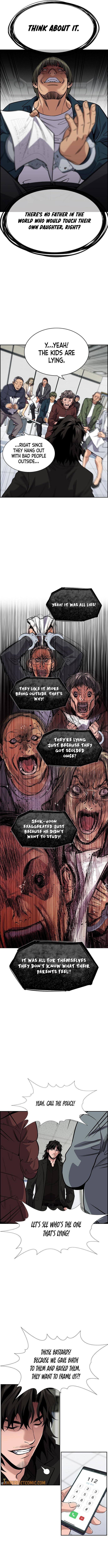 Read Get Schooled Manga Online