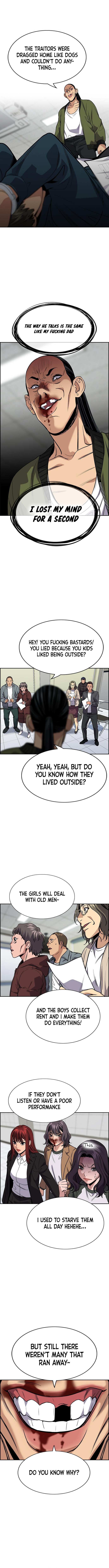 Read Get Schooled Manga Online