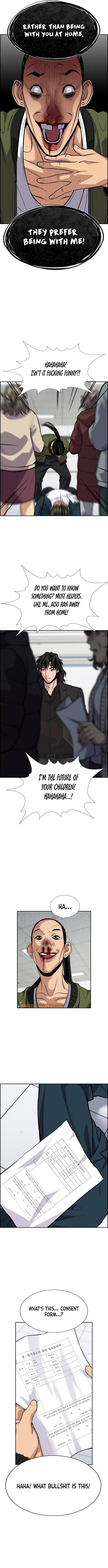 Read Get Schooled Manga Online