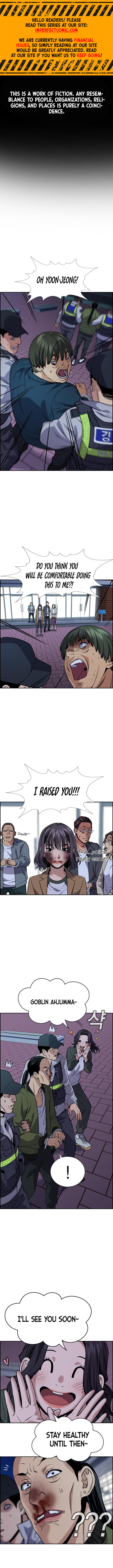 Read Get Schooled Manga Online
