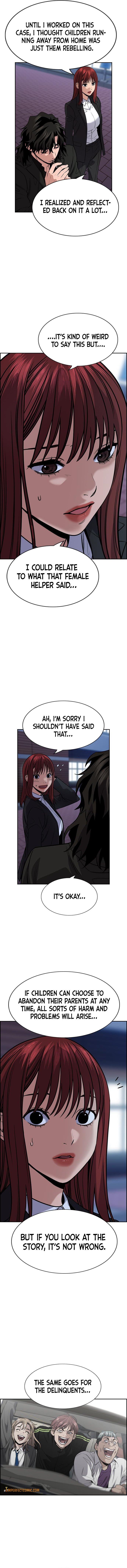 Read Get Schooled Manga Online