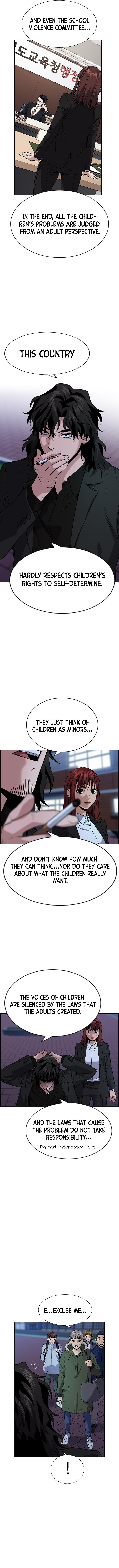 Read Get Schooled Manga Online