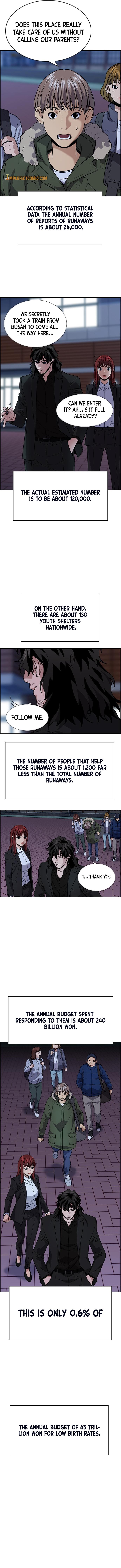 Read Get Schooled Manga Online
