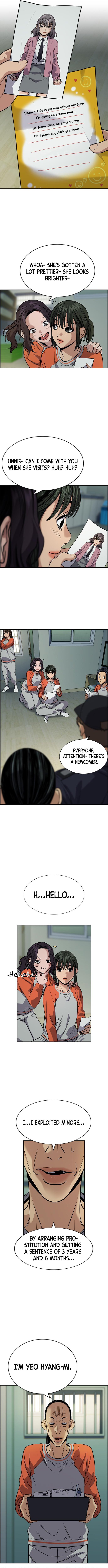 Read Get Schooled Manga Online