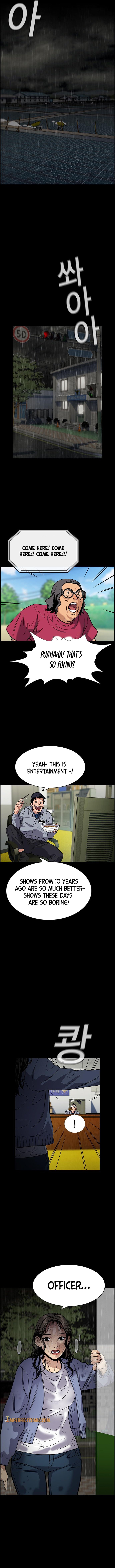 Read Get Schooled Manga Online