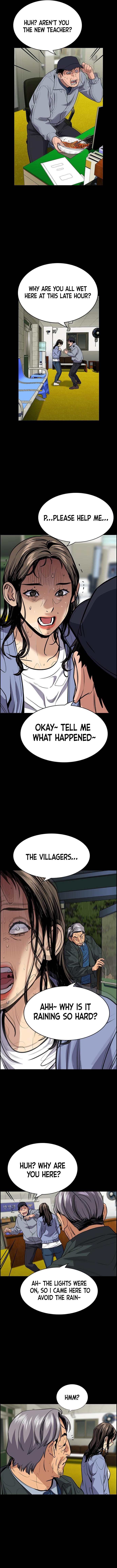 Read Get Schooled Manga Online