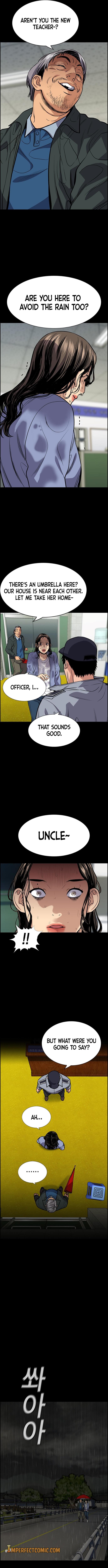 Read Get Schooled Manga Online