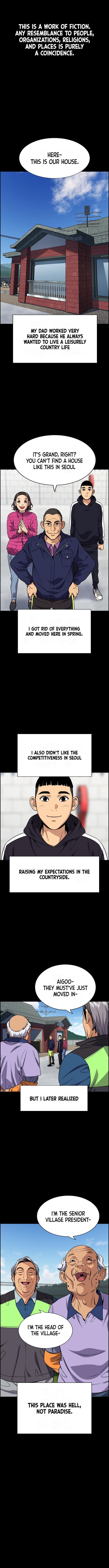 Read Get Schooled Manga Online