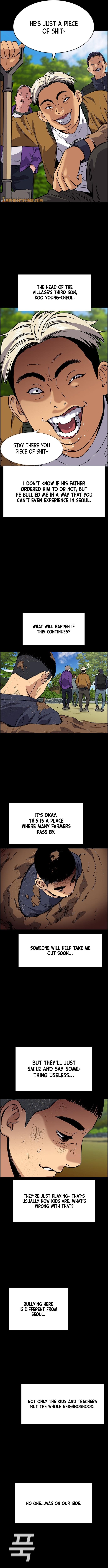 Read Get Schooled Manga Online