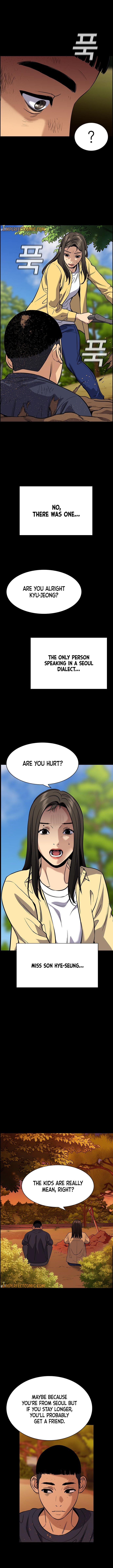 Read Get Schooled Manga Online