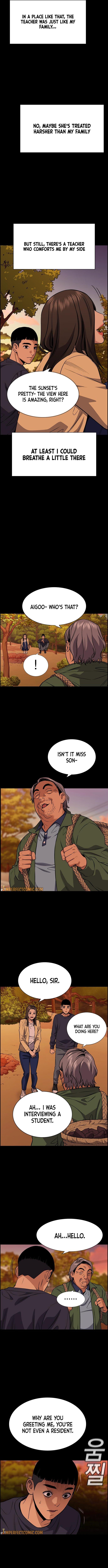 Read Get Schooled Manga Online
