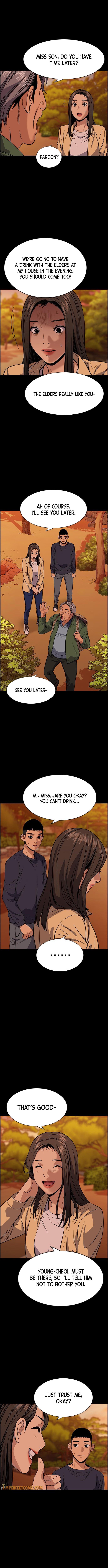 Read Get Schooled Manga Online