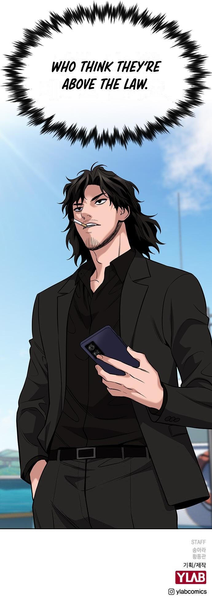 Read Get Schooled Manga Online