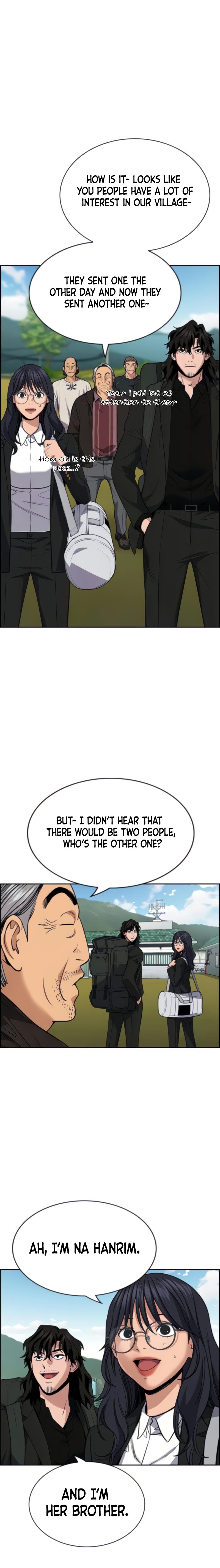 Read Get Schooled Manga Online