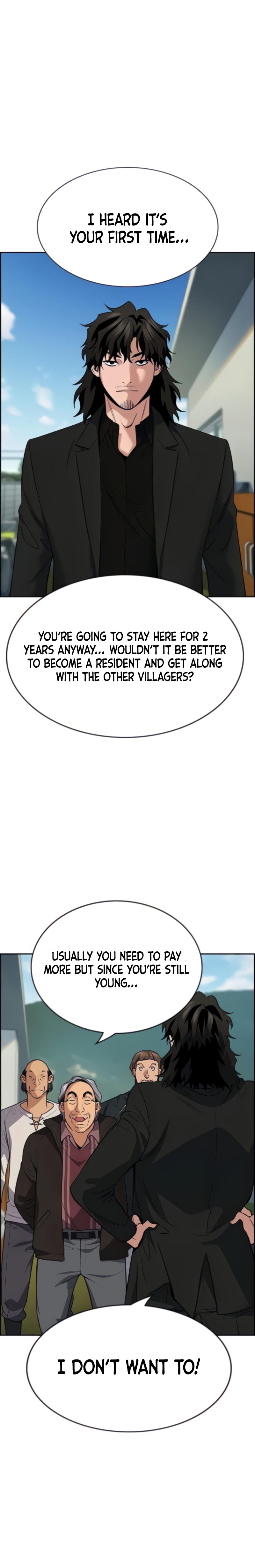 Read Get Schooled Manga Online