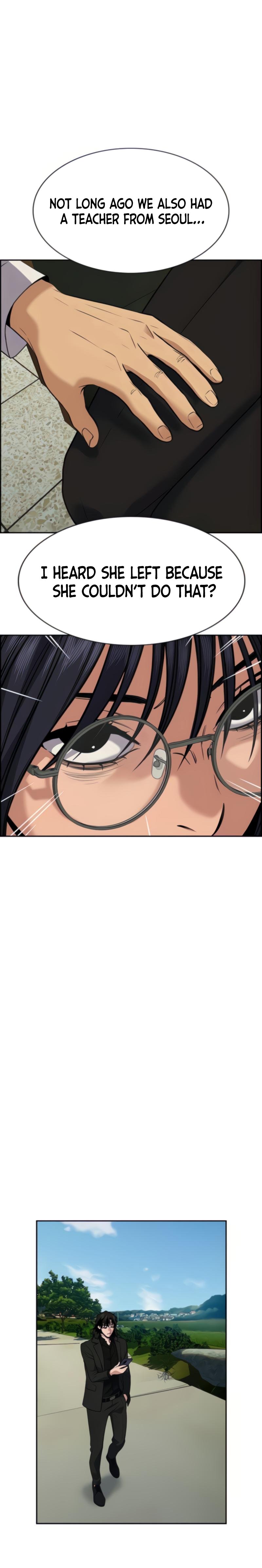 Read Get Schooled Manga Online
