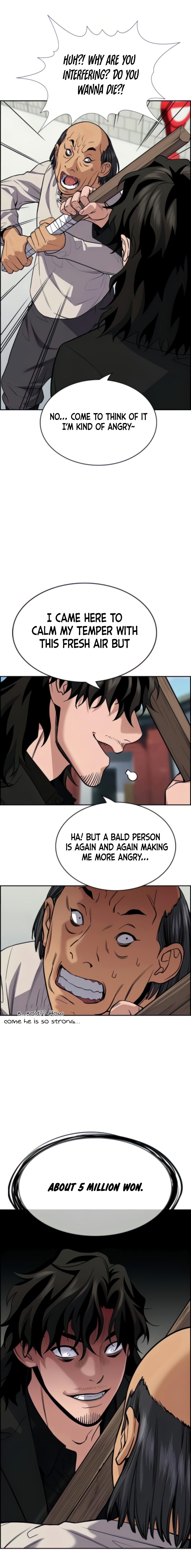 Read Get Schooled Manga Online