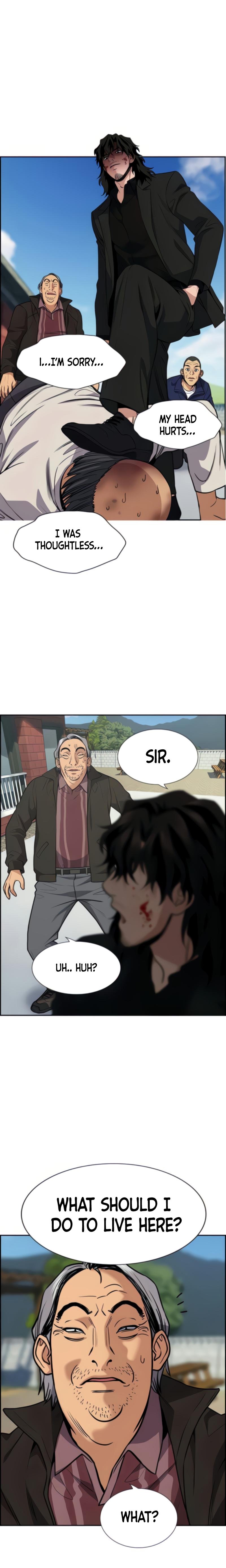 Read Get Schooled Manga Online