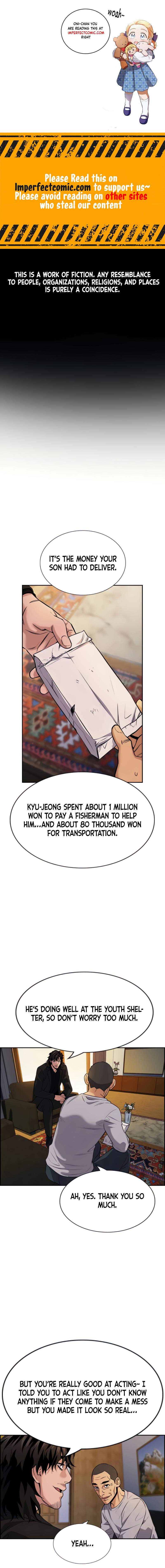 Read Get Schooled Manga Online