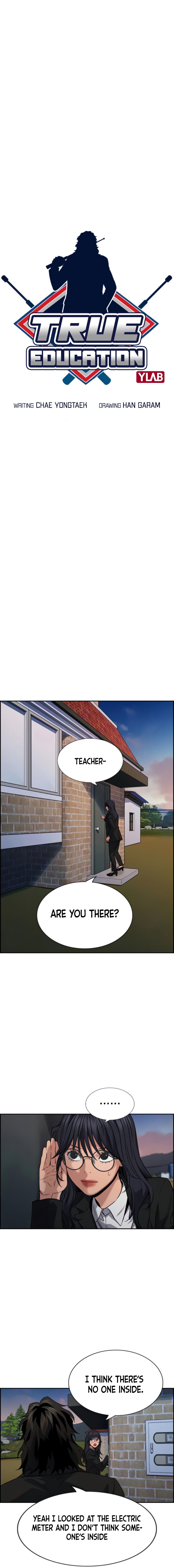 Read Get Schooled Manga Online