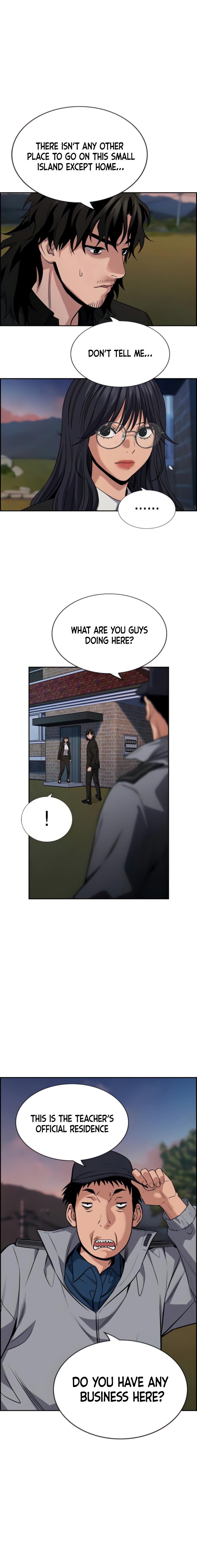 Read Get Schooled Manga Online