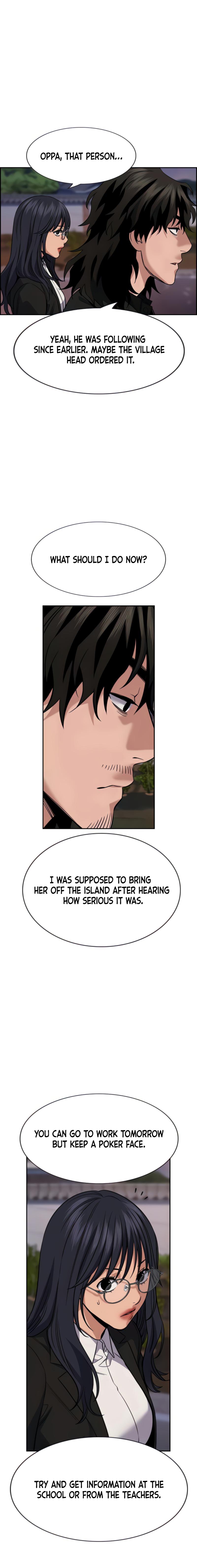 Read Get Schooled Manga Online