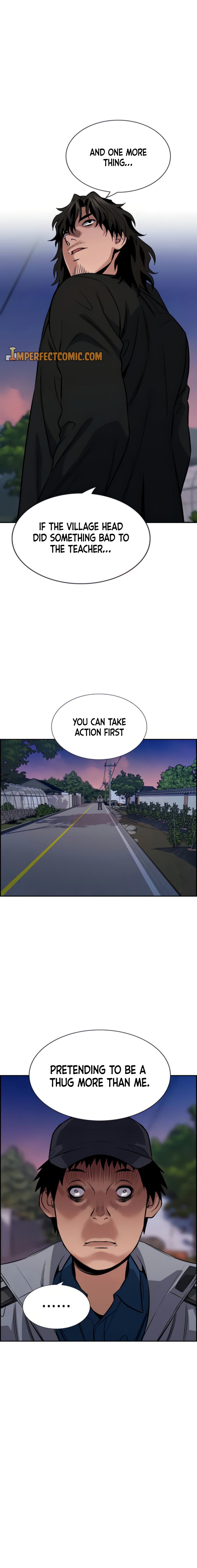 Read Get Schooled Manga Online
