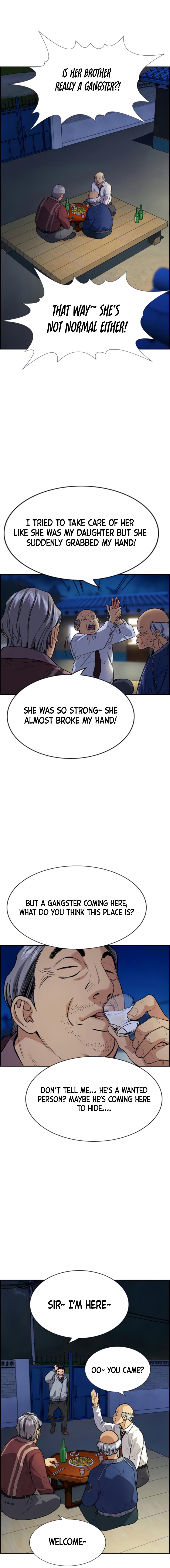 Read Get Schooled Manga Online