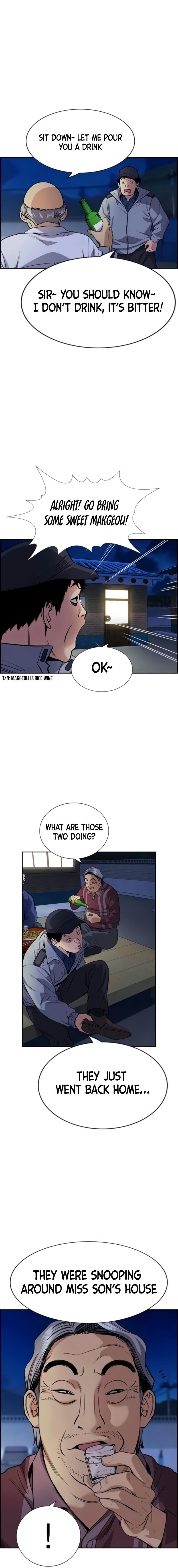 Read Get Schooled Manga Online