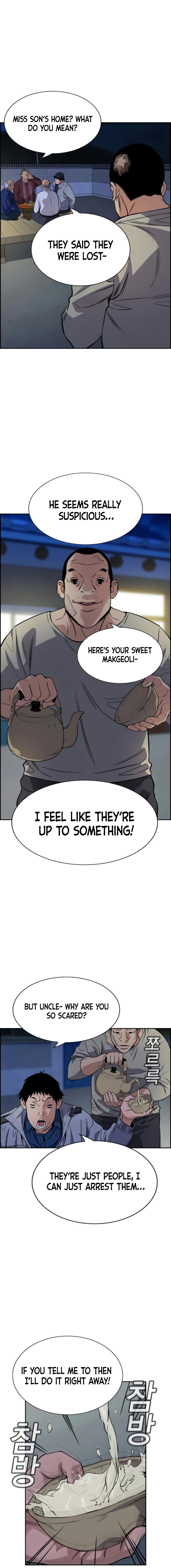 Read Get Schooled Manga Online