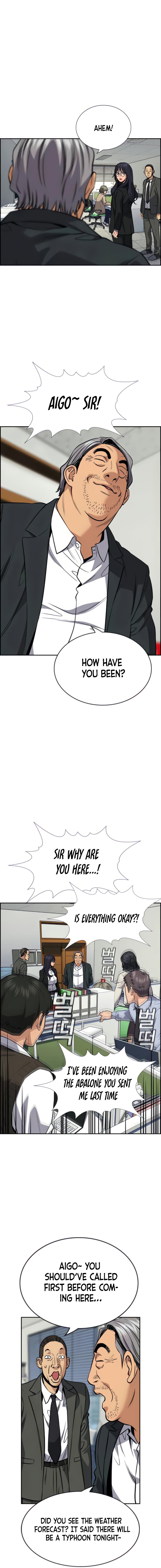 Read Get Schooled Manga Online