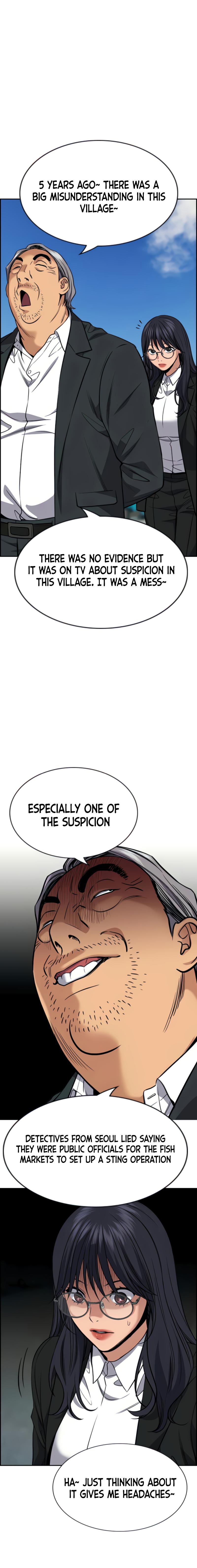 Read Get Schooled Manga Online