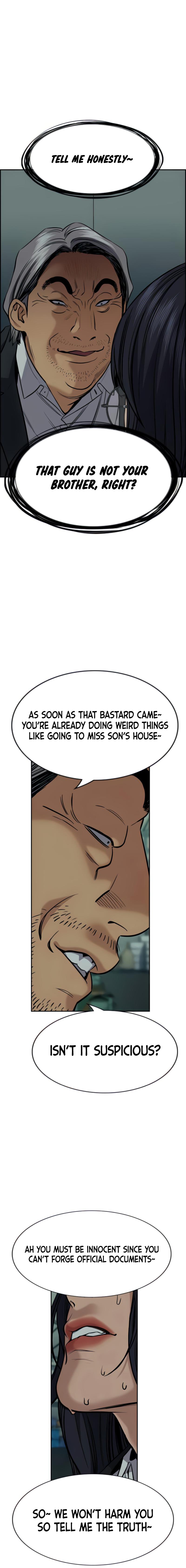 Read Get Schooled Manga Online