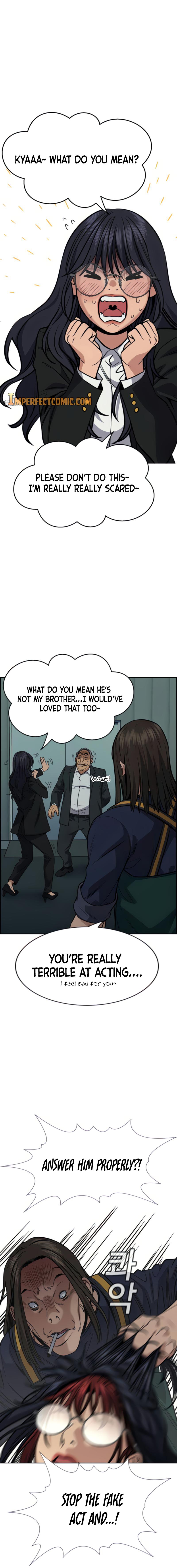Read Get Schooled Manga Online