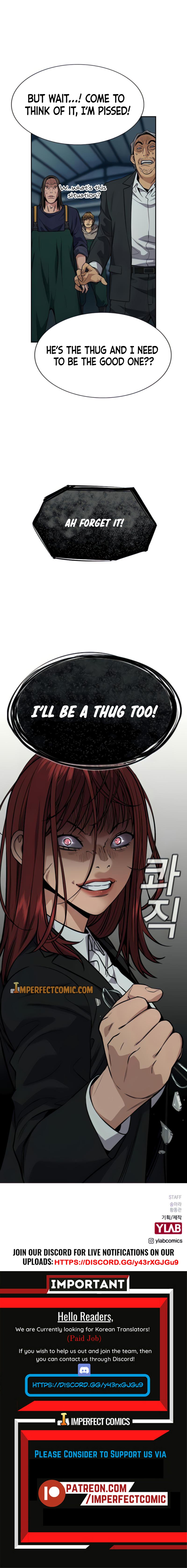 Read Get Schooled Manga Online